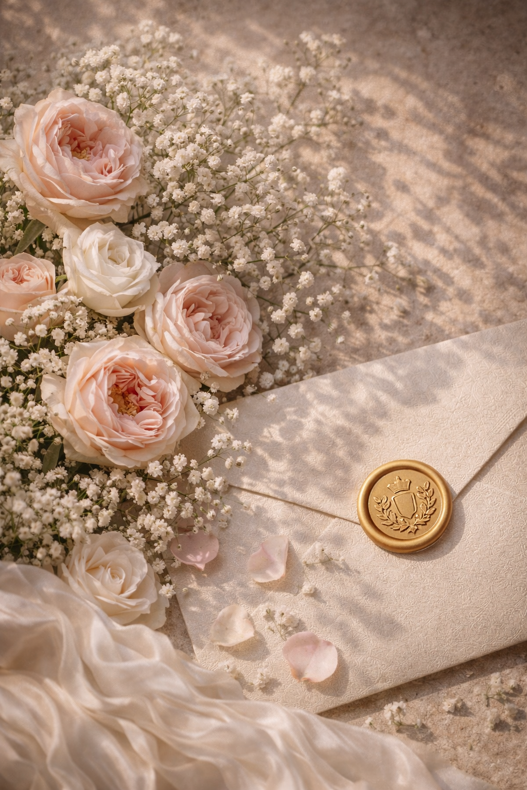 Model Champagne Blush