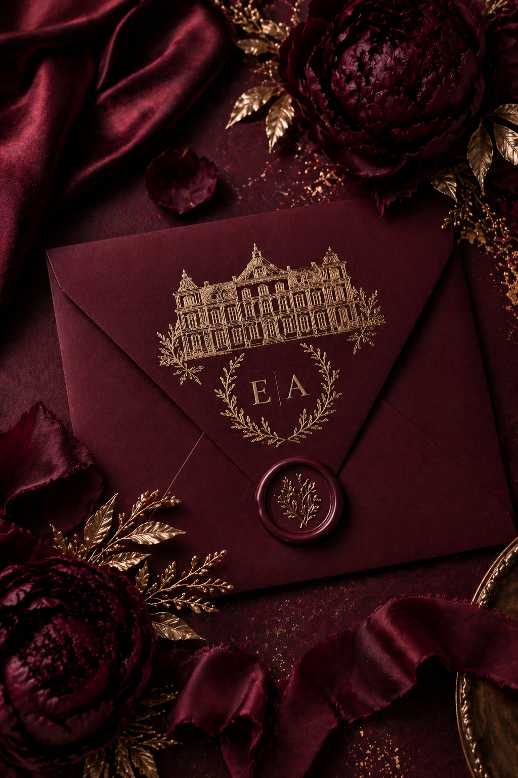 Royal Burgundy