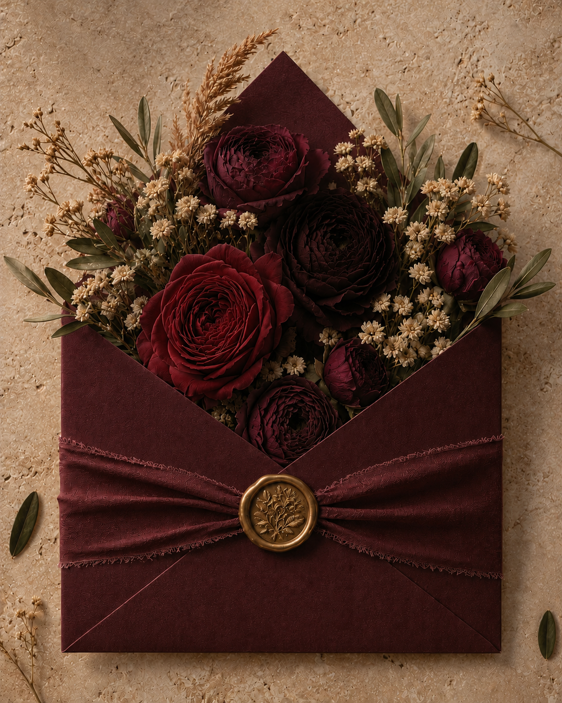 Aurea Burgundy
